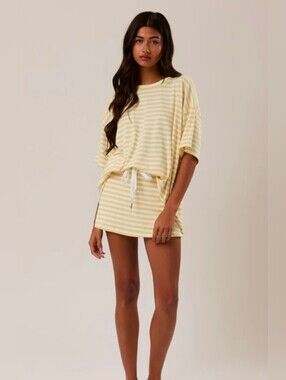 Le Lis Stripe Shirt